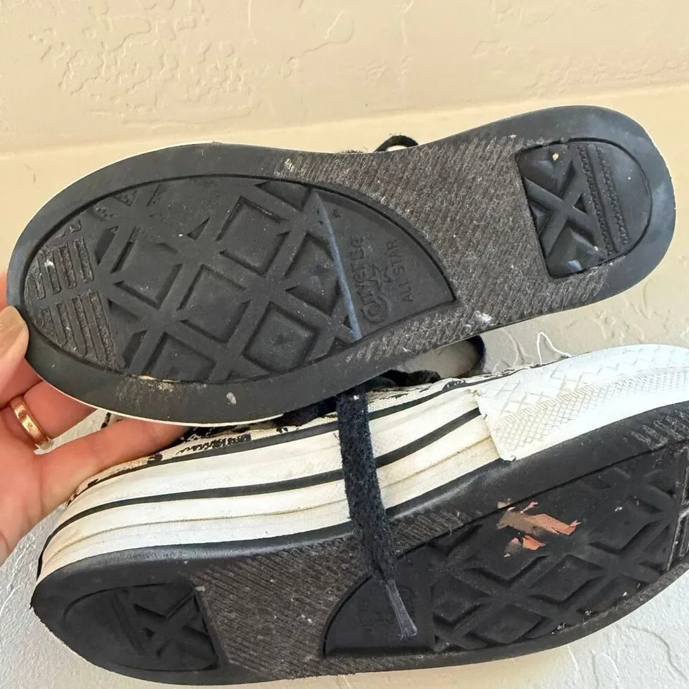 Girls Converse Chuck Taylor All Star Eva Lift High-Top Sneaker